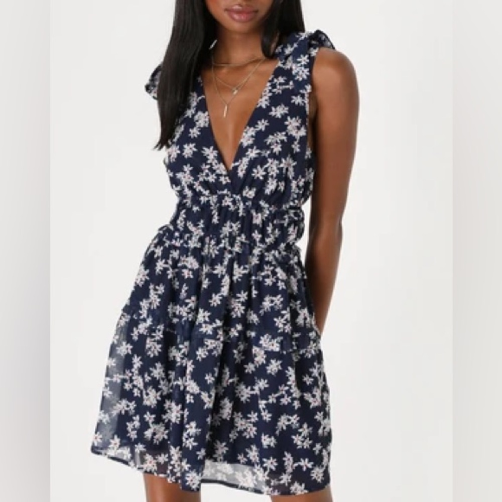 Lulus Dress